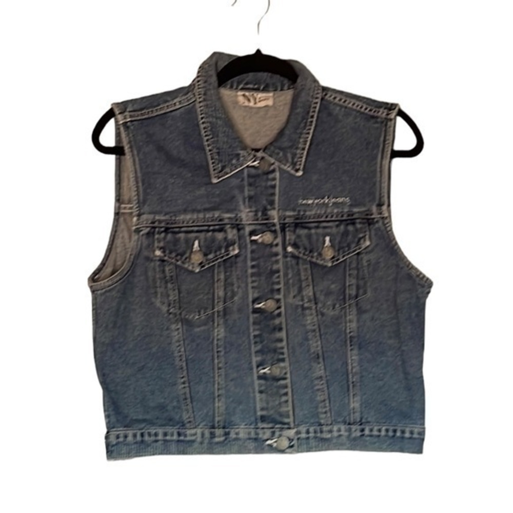 NYJeans Demin‎ Vest